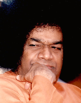 Beloved Bhagawan Sri Sathya Sai Baba